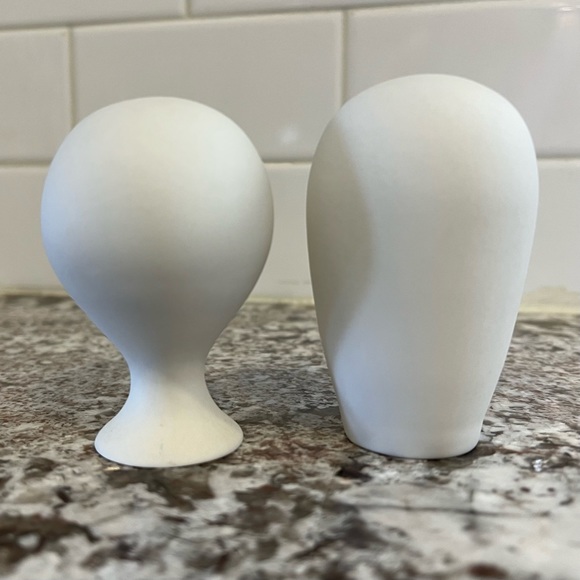 MR & MRS Muse Salt & Pepper Shakers - Adler - Picture 3 of 5